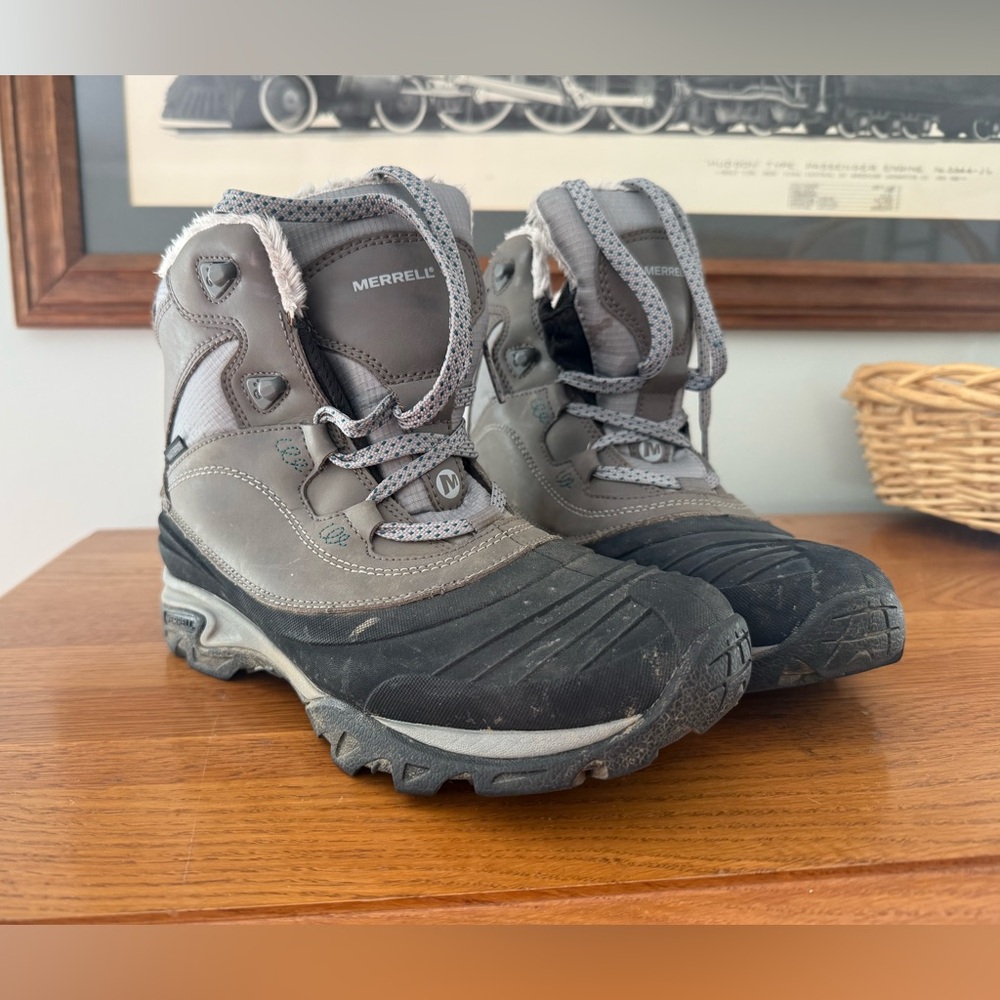 Merrell snow/winter boots